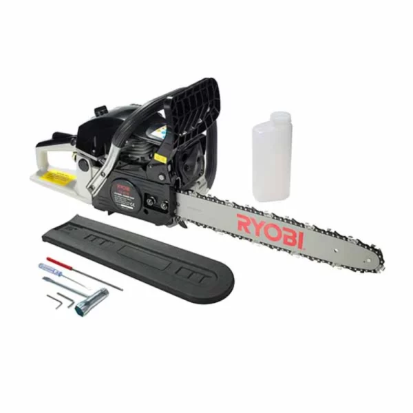RYOBI 40CC Petrol Chain Saw CS-4016