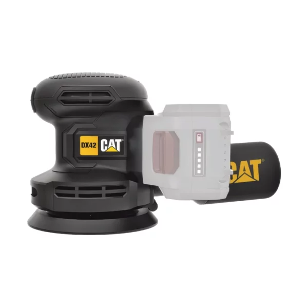 CAT 18 V Orbital Sander DX42B