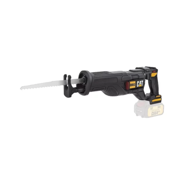 CAT Reciprocating Saw 18 V CAT DX52B