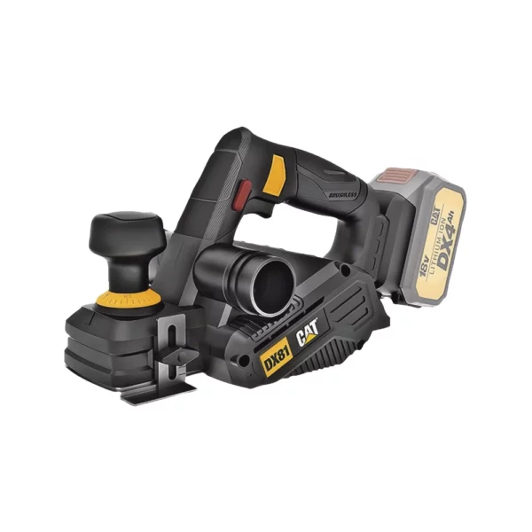 CAT Cordless 18V Lithium-Ion Planer Brushless 82X2mm DX81B