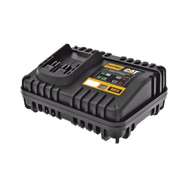 CAT 4.0AH Cordless 18V Lithium-Ion Battery Fast Charger DXC4