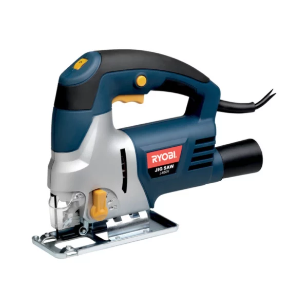 Ryobi Jigsaw Variable And Pendulum Action 650 W J-650V