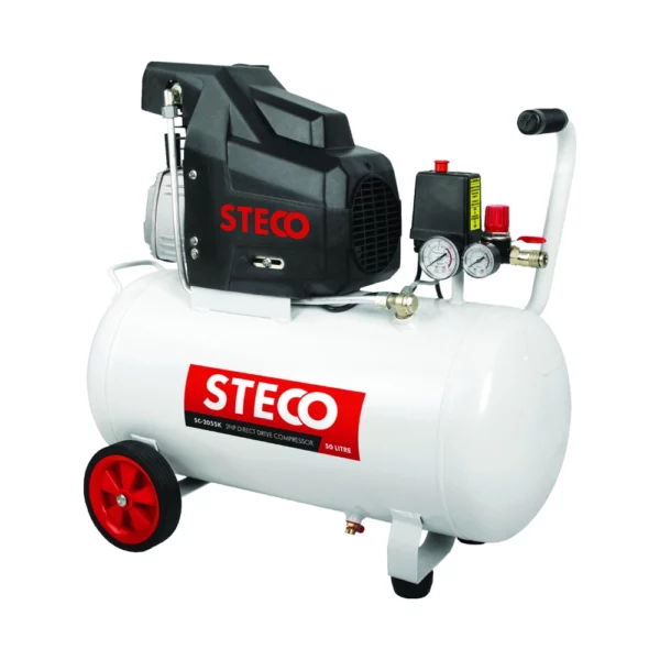 Steco 50L Compressor 1.5KW SC-2055K