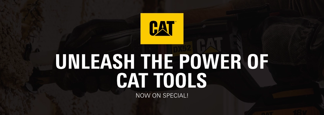 Unleash the Power of CAT Tools - Now on Special!