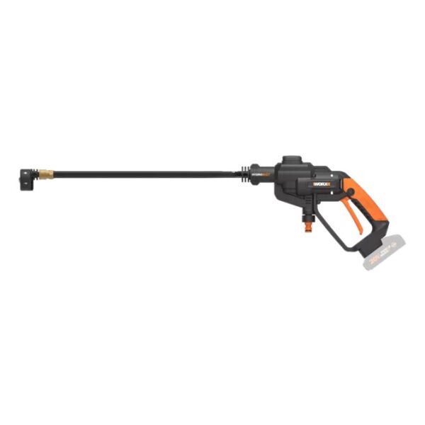 Need a quick, easy clean-up of your outdoor stuff? Lighter and more convenient than a standard pressure washer, the Hydroshot is the perfect tool for quick clean-up of any outdoor area around your home. No electric cords, and a hose pipe isn’t necessary. No wonder SA loves it to bits.