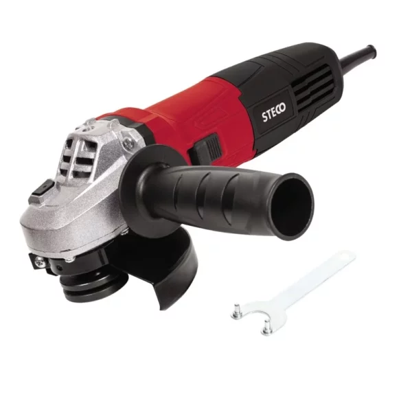 Steco Angle Grinder 115mm 710W