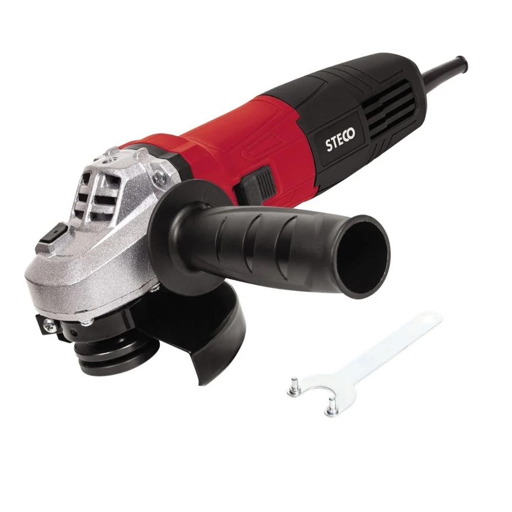 Steco Angle Grinder 115mm 710W