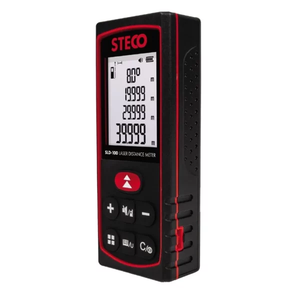 Steco Laser Distance Meter 100M