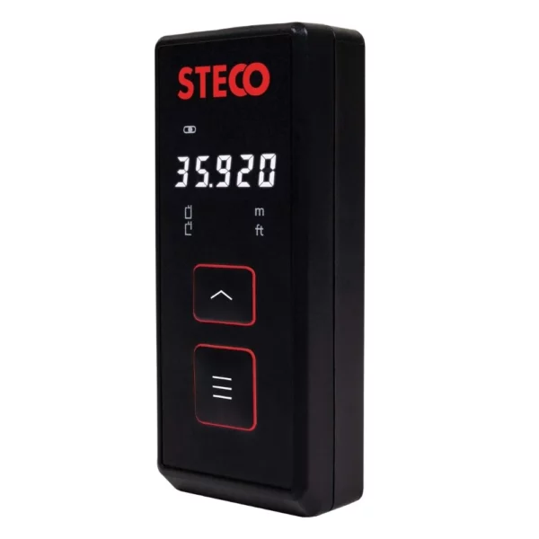 Steco Laser Distance Meter 40M