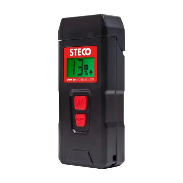 Steco Moisture Meter, With LCD Display