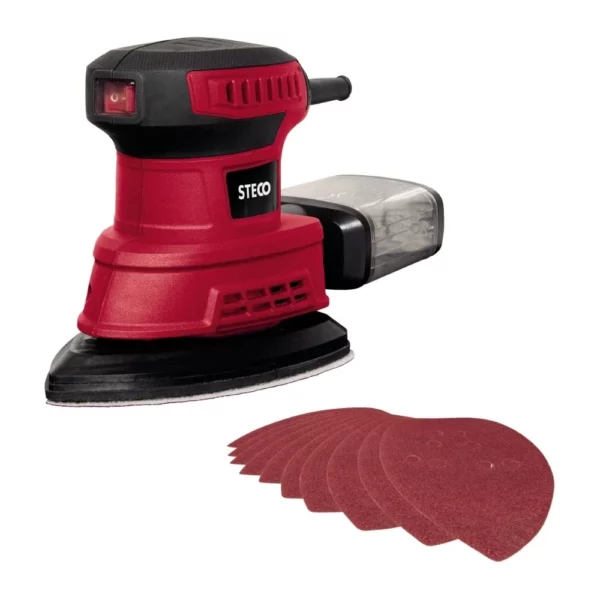 Steco Palm Sander 130W