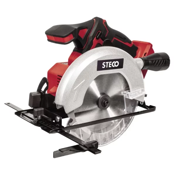 Steco Cordless 20V Circular Saw 165mm